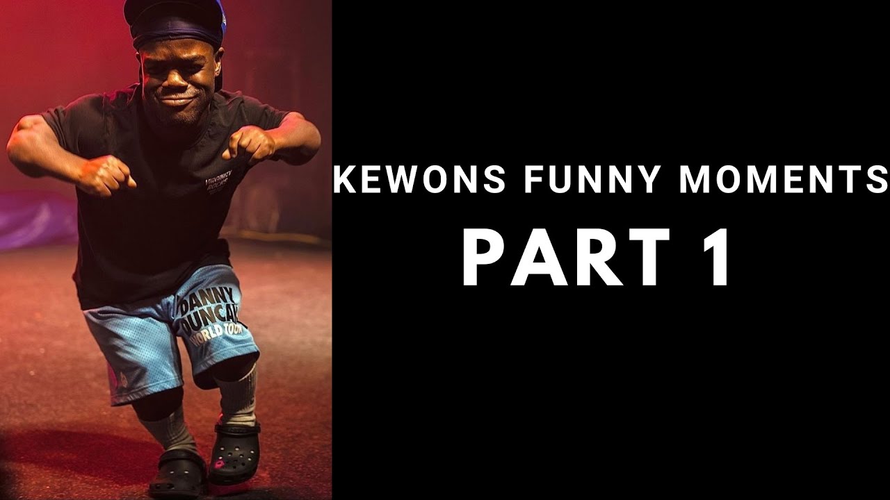 Kewon best moments part 1!