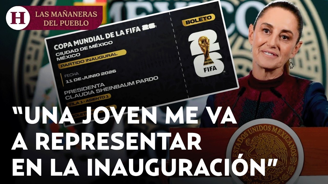 Resumen Mañanera 5 de marzo: Claudia Sheinbaum rifará su boleto al mundial con dominadas