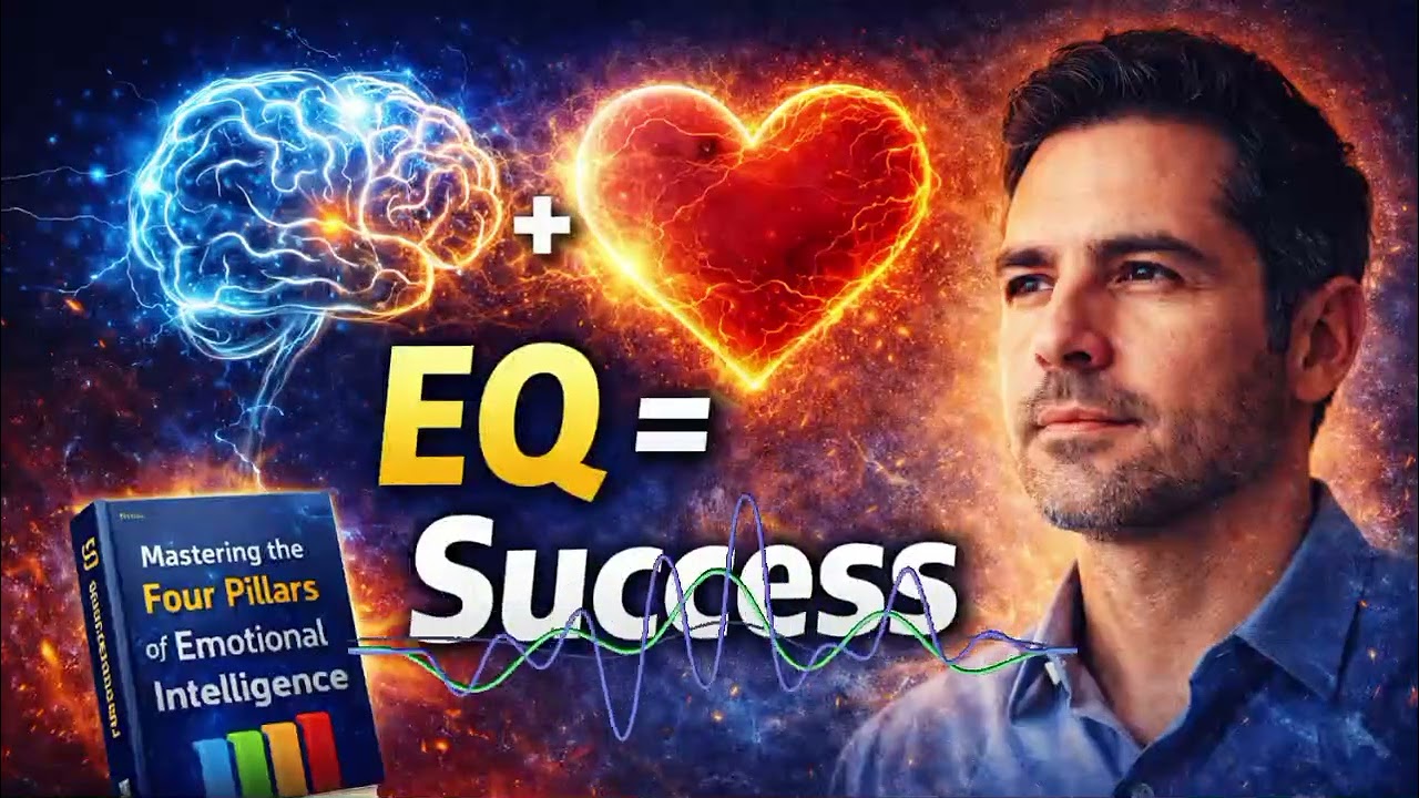 IQ नहीं, EQ बनाता है आपको Successful | Book Summary Hindi | @dreambanaobook 