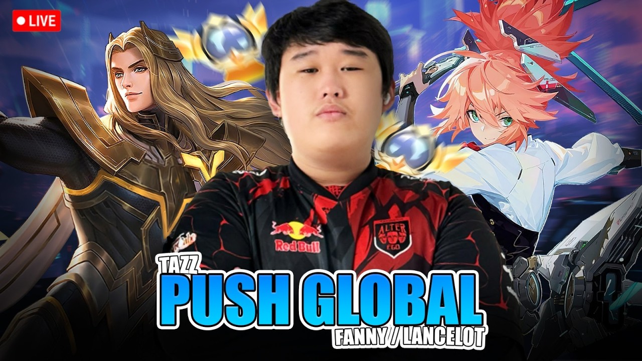 LOCKIN GLOBAL FANNY W/PLENGER @branz007 @rrq_clayyy  @jupartzy@IhsanLuminaire