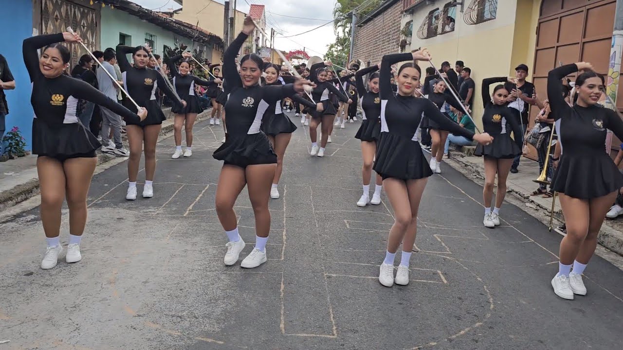 Grandiosa presentación de SAN VICENTE'S MUSIC SOUND en Santo Domingo 🎊