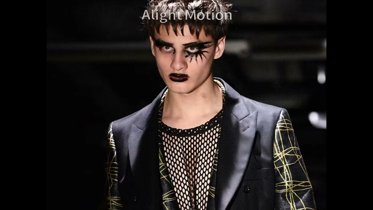 Can you be Goth without lace? #goth #fashion #2026  #true #dontjudgeothers 