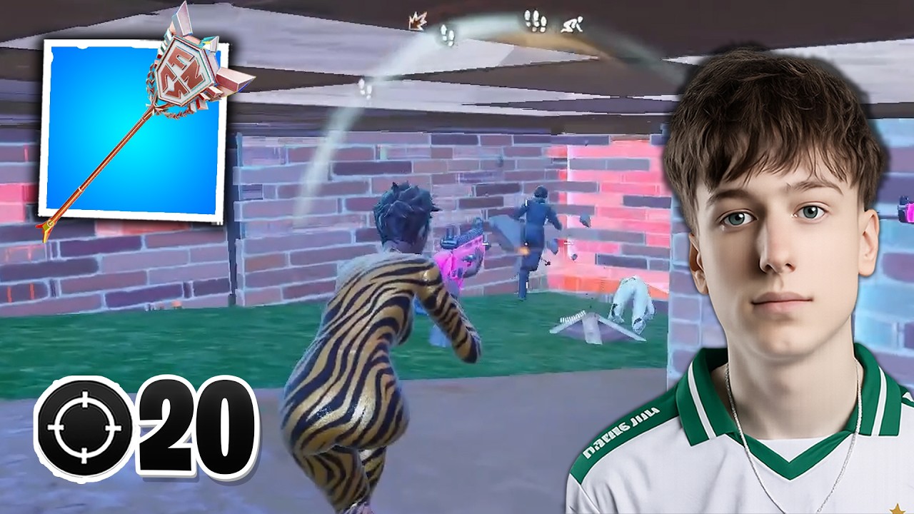 Peterbot DOMINATES Duos Scrims with Pollo (Full Stream)