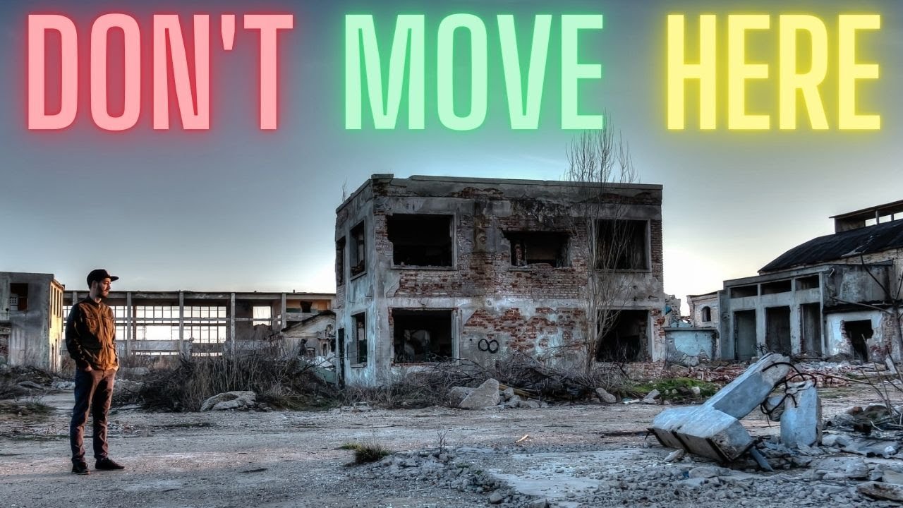 9 Places In Illinois You Should Never Move To