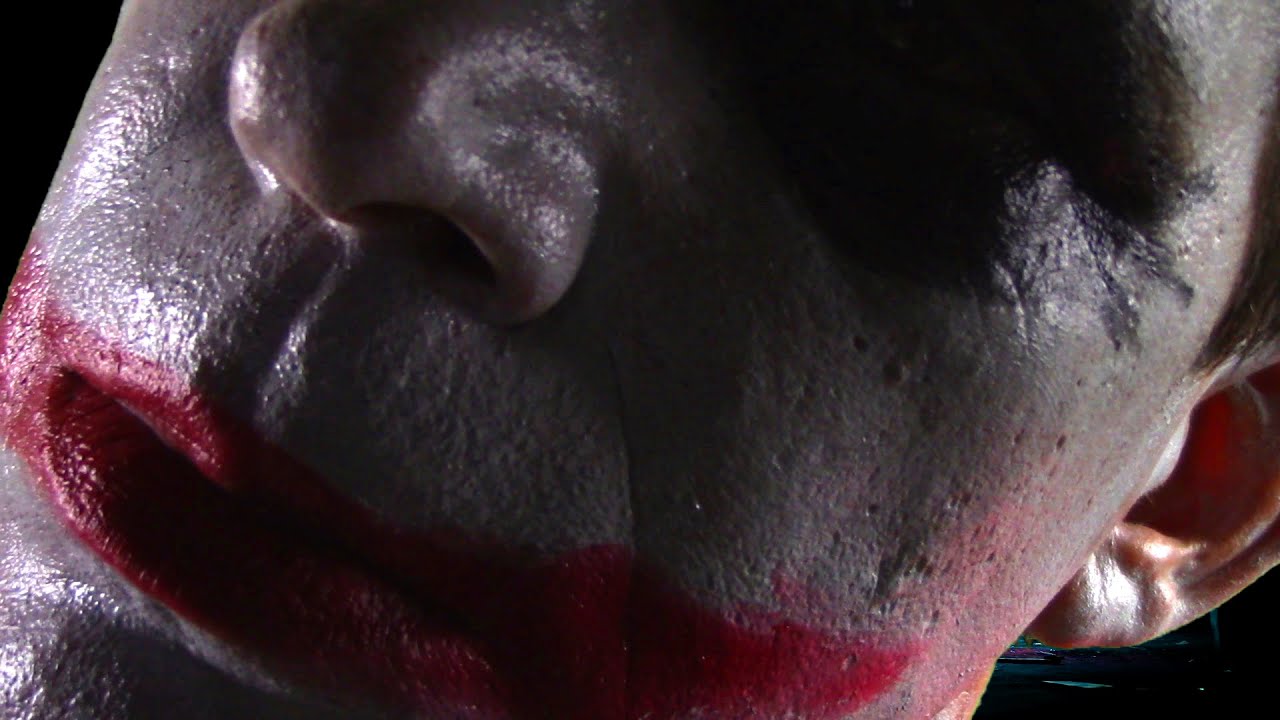 The Joker Has ASMR
