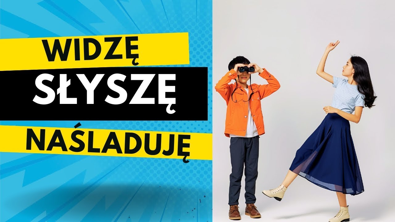 ROZPOZNAJ EMOCJE. ĆWICZENIA DLA DZIECI.