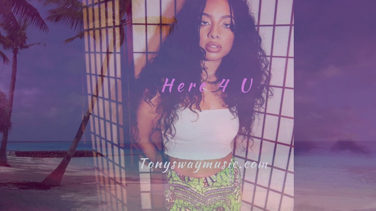 Smooth | Emotional | Ambient | Kiana Lede/Alicia Keys type RNB Beat (Here 4 U)