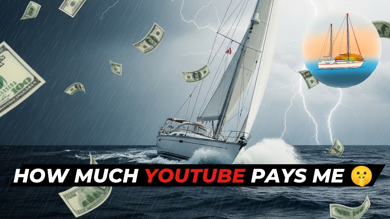 How Youtube Works, Small Sailing Channel.