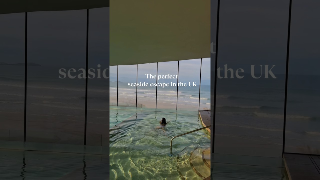 Luxury hotel in Cornwall #luxuryhotel #luxuryhotels #cornwall #uk #visituk #visitbritain
