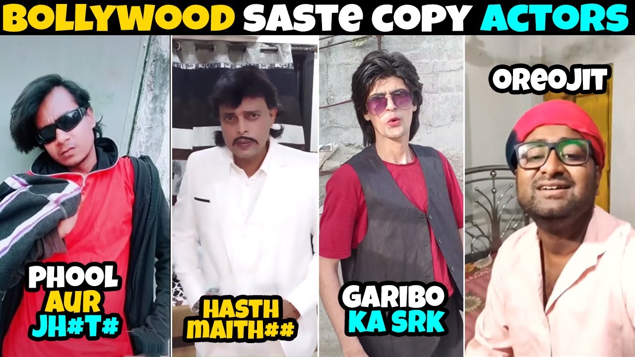 Bollywood Duplicate Star On Instagram | Duplicate Superstar | बालीवुड एक्टर्स के हमशक्ल