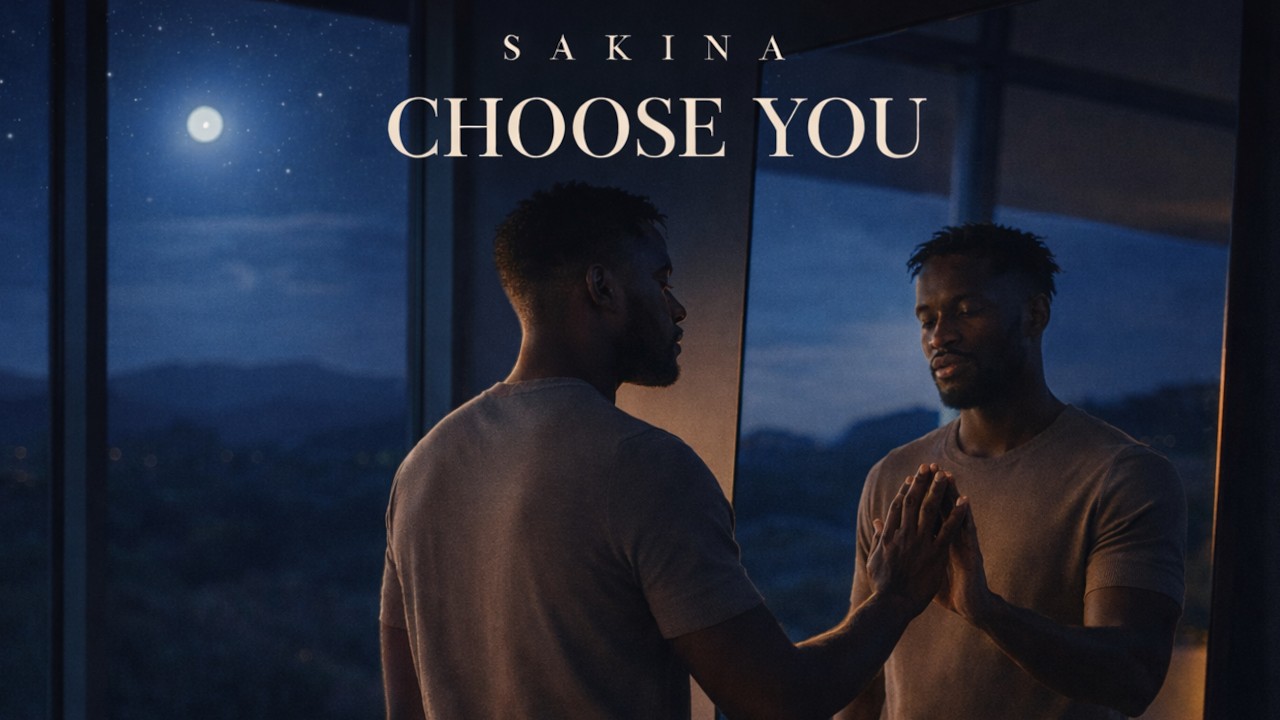 Sakina — Choose You