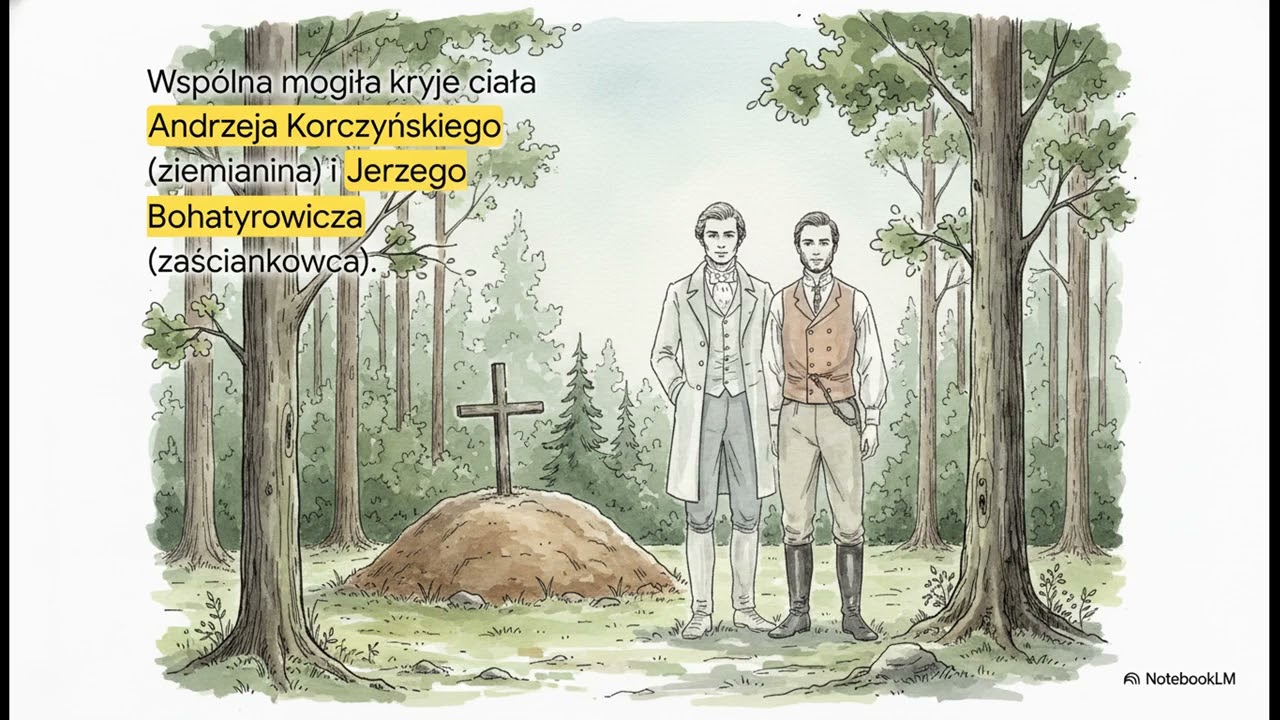 E. Orzeszkowa - „Nad Niemnem”