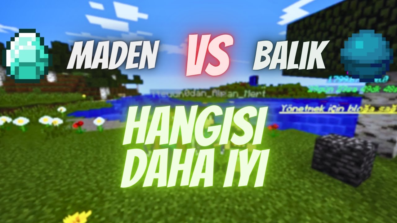 Balık mı? Daha Karlı Yoksa Maden mi? | Sıfırdan Sonoyuncu Titanyum Bölüm #2