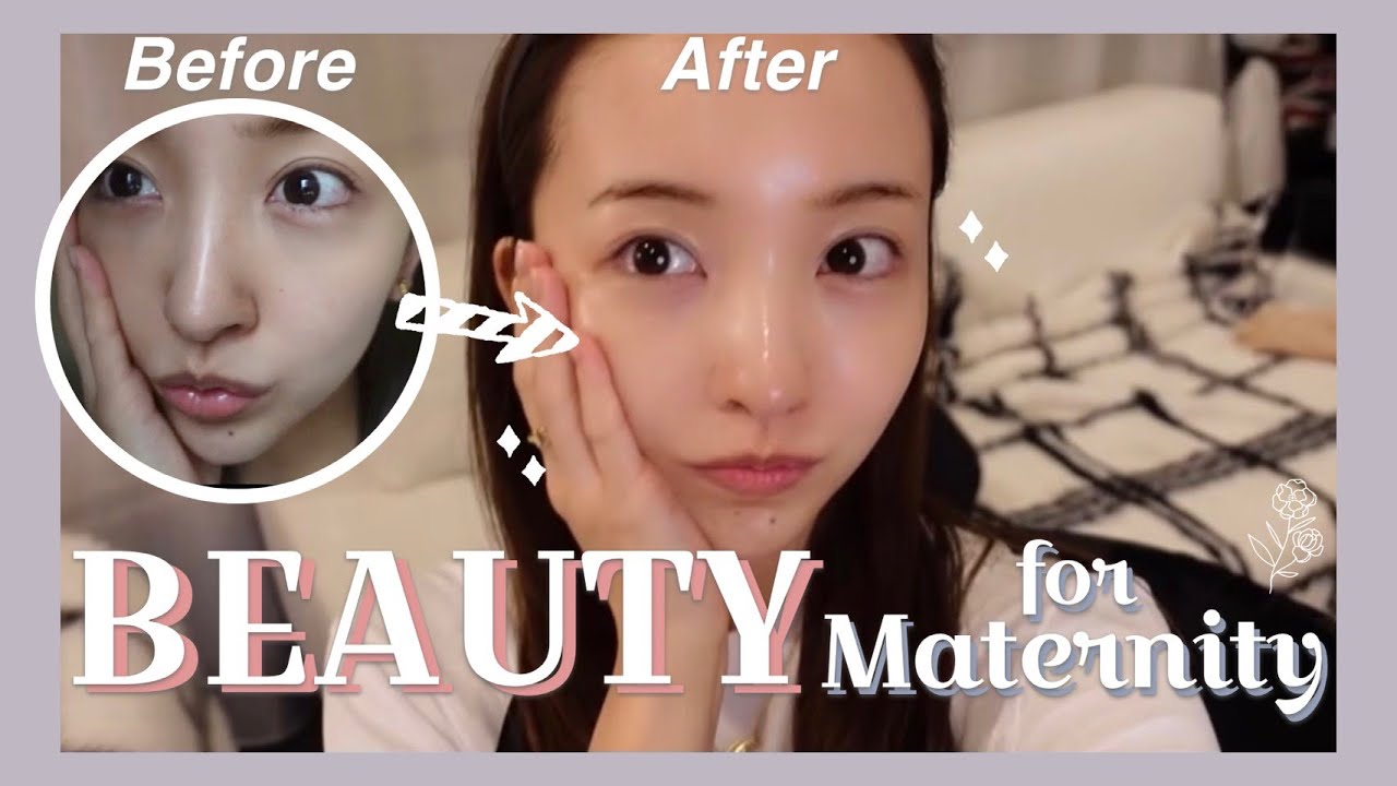 【必見】妊娠中の肌トラブル改善術【マタニティエステ】