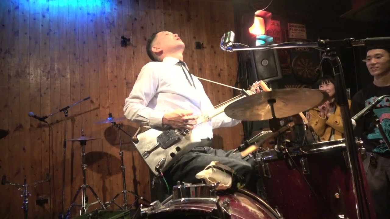 shöveldaddy(a.k.a. katzGRAIS). @LOFT,TOKYO,Japan. 2025/12/29.