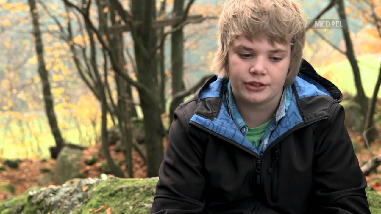 Das Knochenleitungsimplantat BONEBRIDGE verhilft Erwin zu neuem Hören