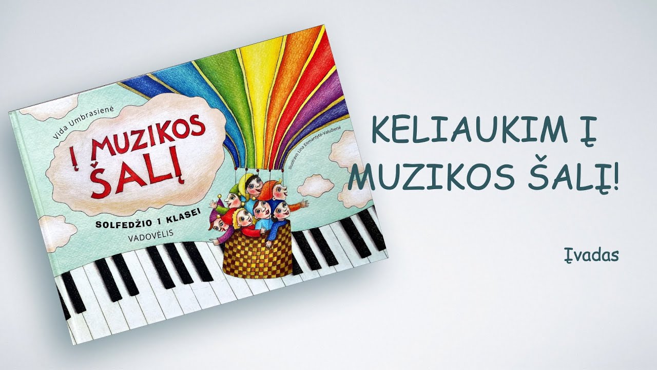 Muzikos garsai