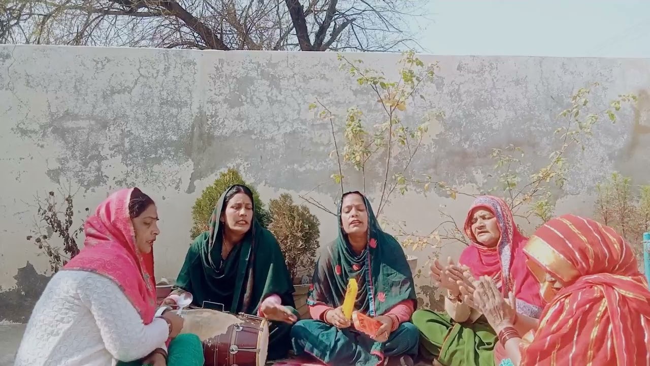 #Bhajan 🌹 ना सखिया दा ना सहेलियां दा सानू चाव वे भोले तेरे मिलन दा चाव वे🌹 बहुत सुंदर भजन 🙏🏻🙏🏻