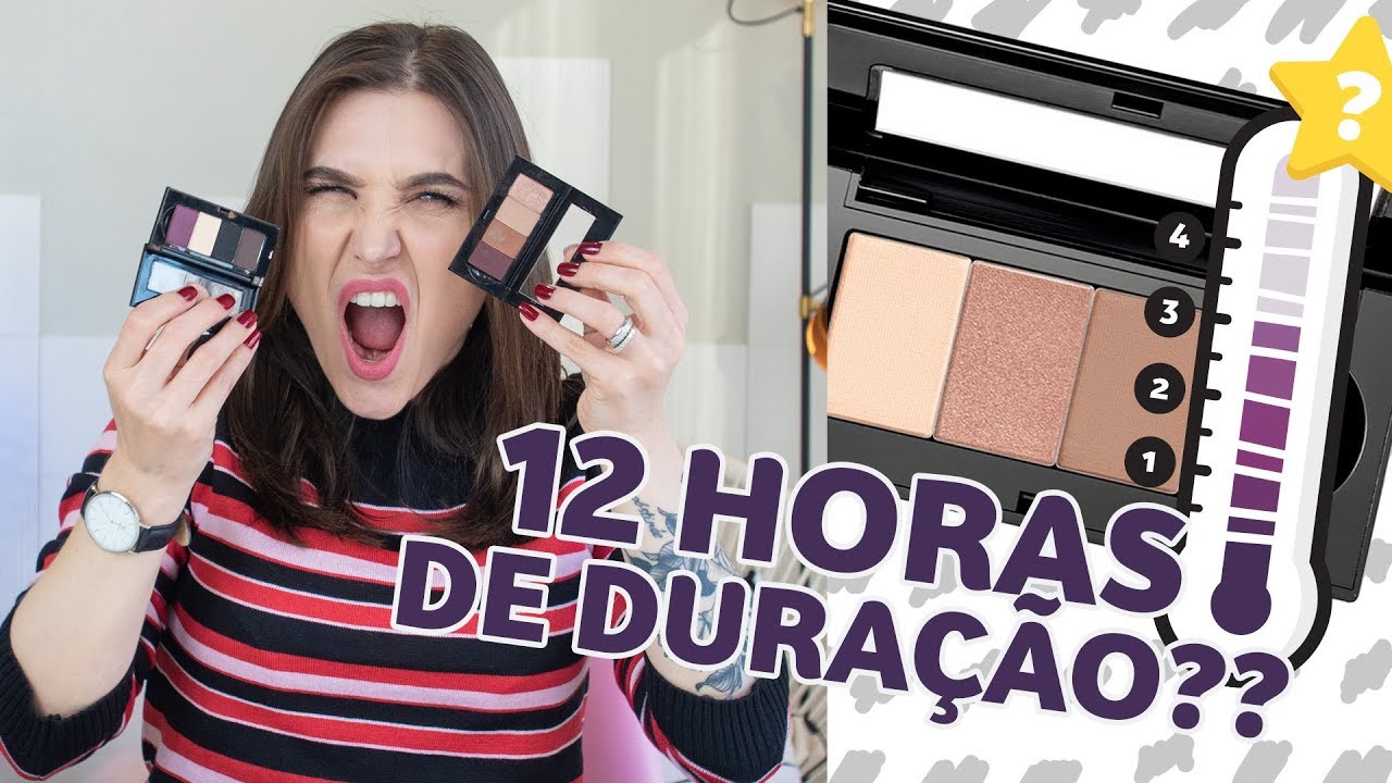 CHATÔMETRO: sombra Mary Kay Chromafusion | Lu Ferreira | Chata de Galocha