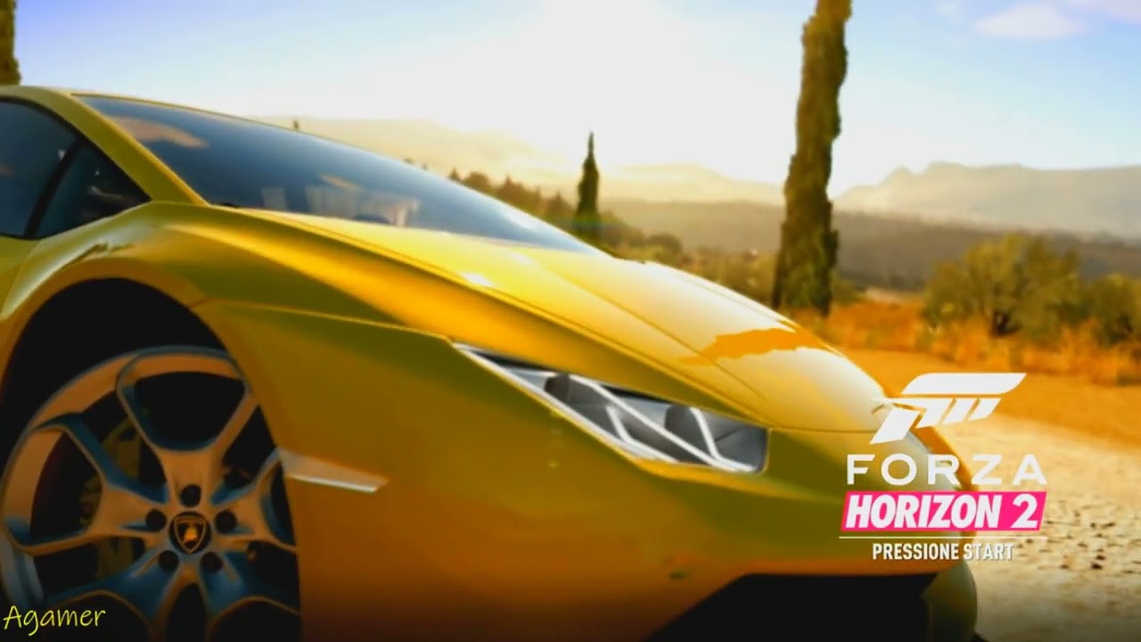 Forza Horizon 2-Abertura do Gamer-HD