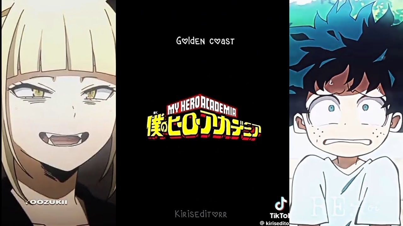 My Hero Academia Edits TikTok Compilation
