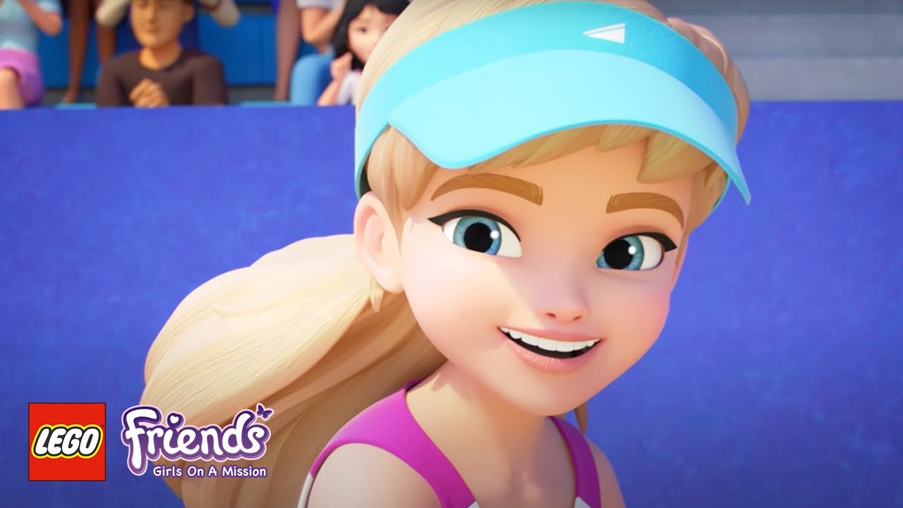 LEGO Friends: Girls On a Mission - The Shadow Group | WildBrain Enchanted