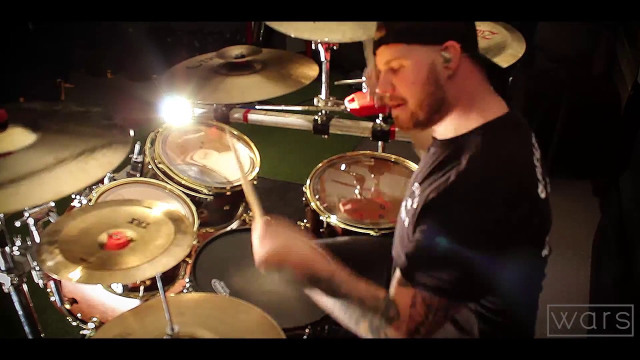 'In a Mirror, Dimly' Drum Play Through