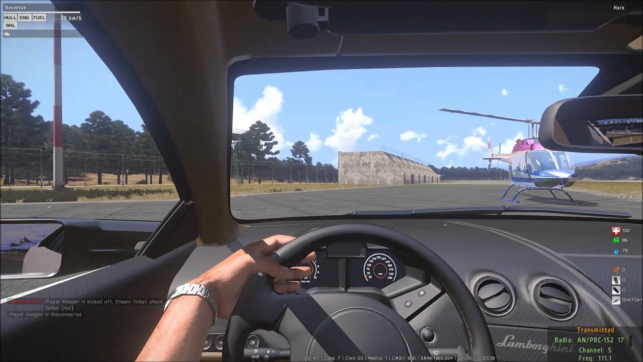 Arma 3 lakeside map life servers funny shit vol 1