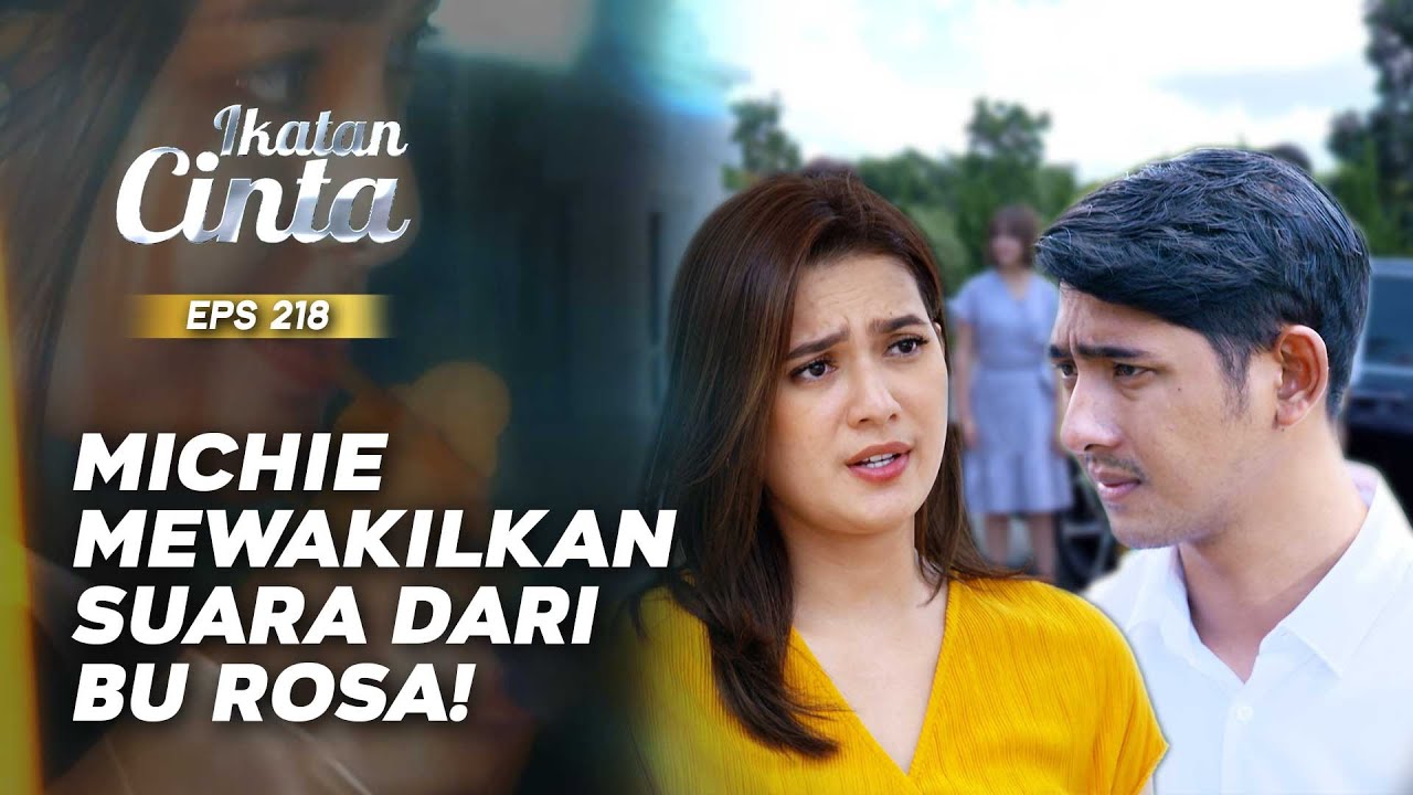 Apakah Mamah Rosa Bisa Menerima Kembali Andin dan Aldebaran? | IKATAN CINTA | EPS.218 (4/5)