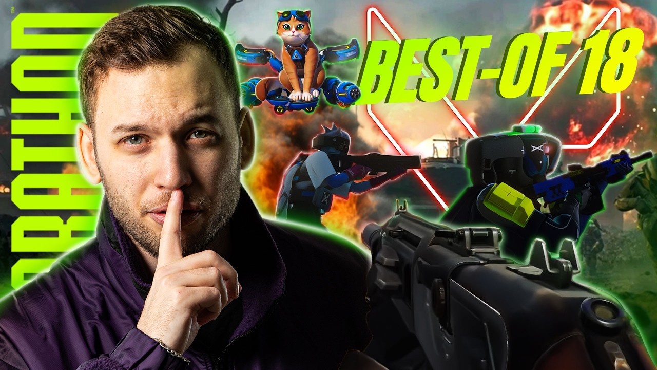 JE SUIS JUSTE UN GOAT.. (Best Of #18)