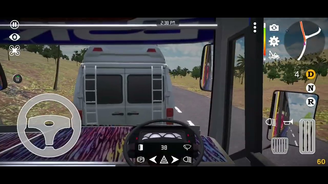 BETTER THAN BUSSID? | Bus Simulator Kerala | First Look Gameplay, and Doing First Job