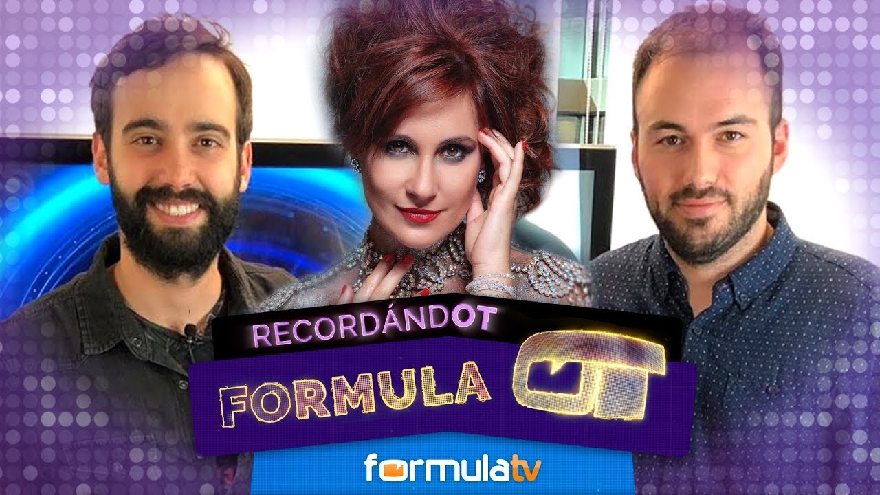 Mireia Mont&aacute;vez opina sobre 'OT 2017' y recuerda su paso por 'OT 1' y F&oacute;rmula Abierta  - F&oacute;rmula OT