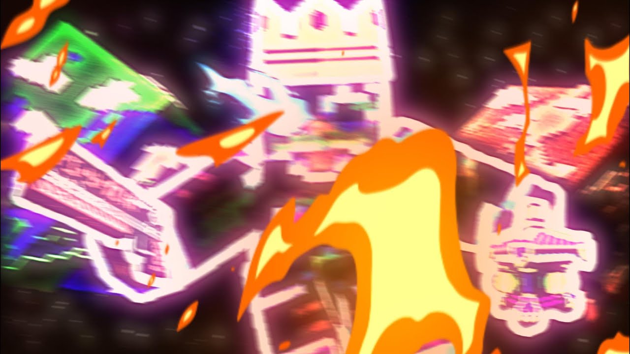 A U R A  (4K PG3D Edit)