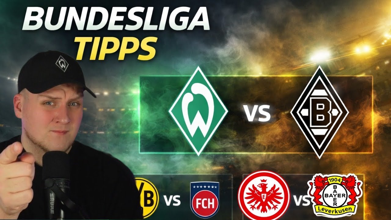 Bundesliga Tipps – 20. Spieltag | Unsere Prognosen & Einschätzungen