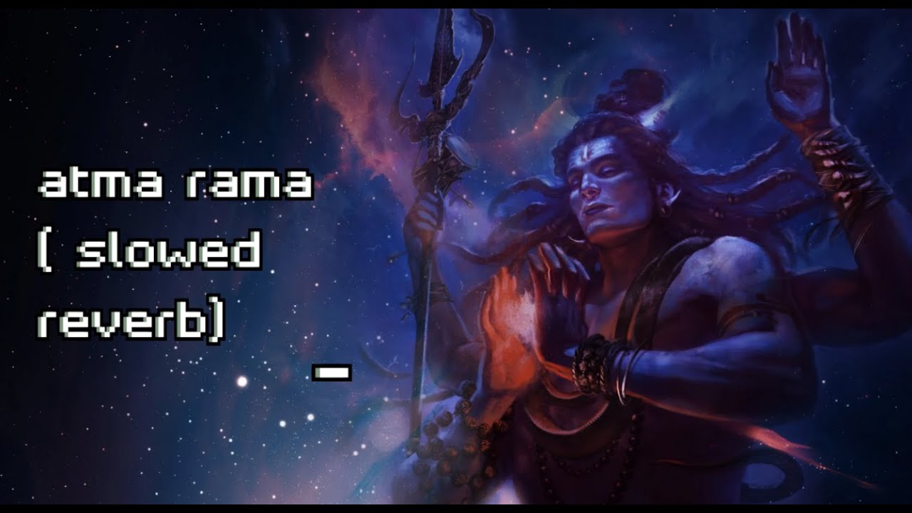 Brodha V - Aathma Rama  ( Slowed - Reverb )
