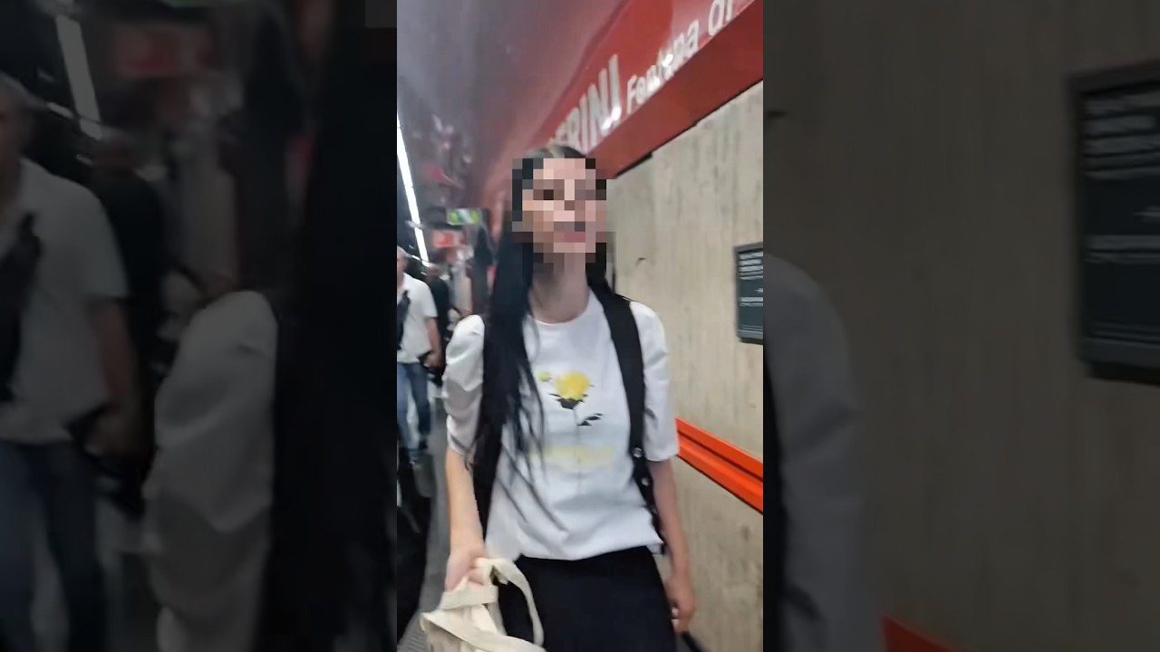 Borseggiatrici aggrediscono cittadini che le filmano durante un furto