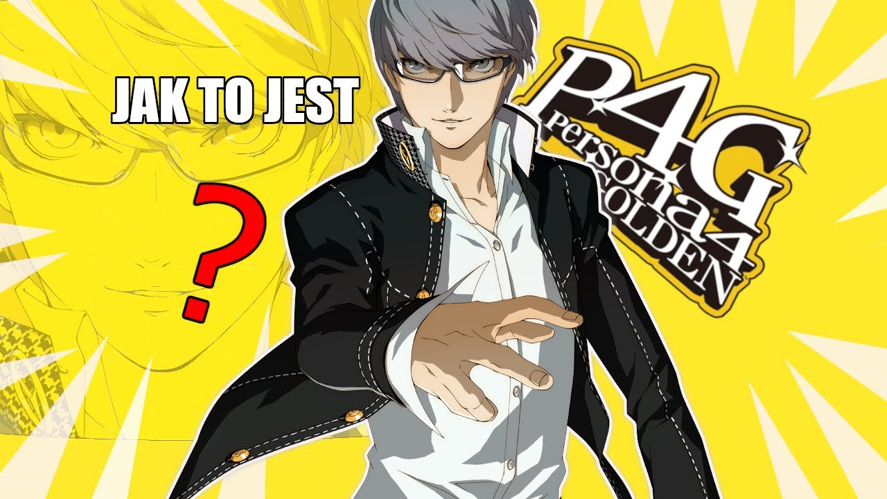 Jak to jest z: Persona 4 Golden | Recenzja