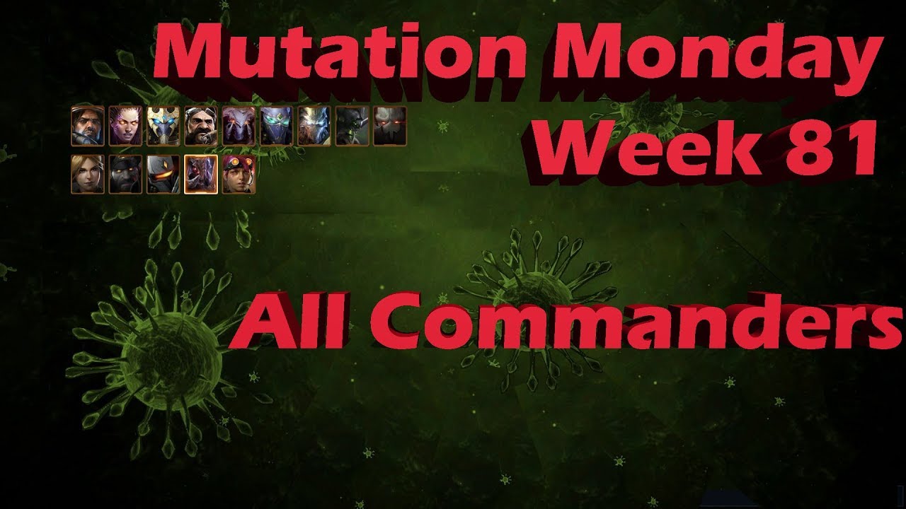 Mutation Monday Week 81 Perfect Storm [All Commanders]