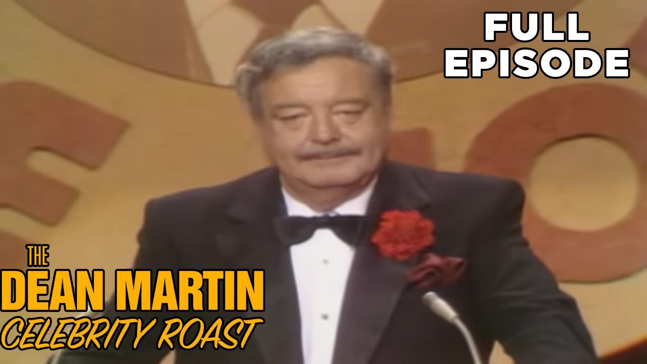The Dean Martin Celebrity Roasts | Jackie Gleason | FULL EPISODE | Classic TV Comedy Variety