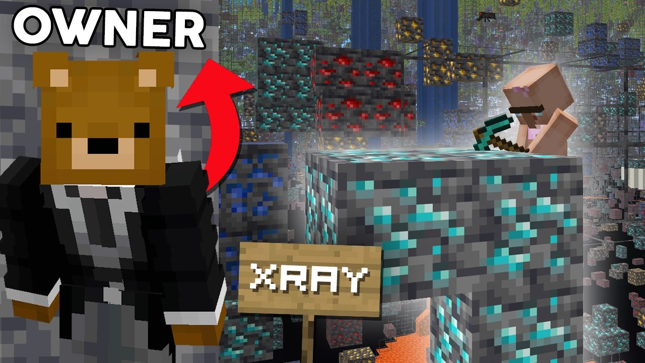 Distrug o *ECHIPA de HACKERI* pe Minecraft...