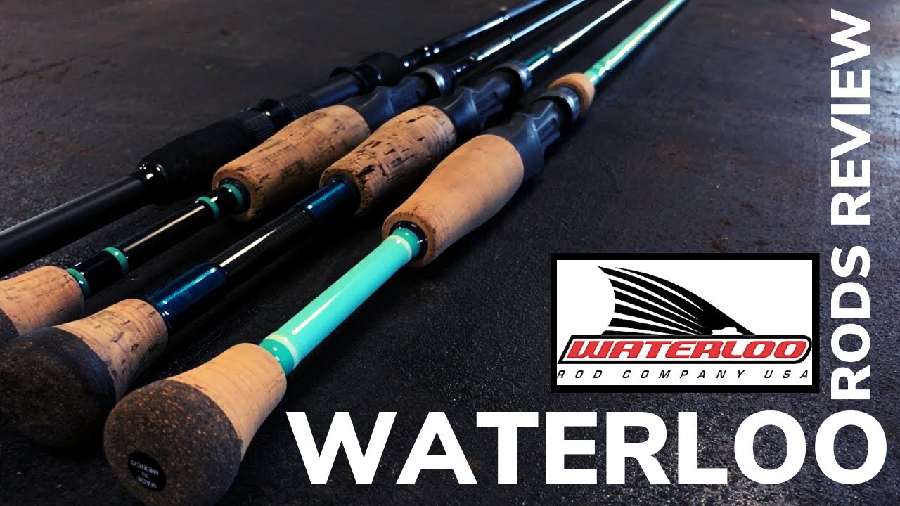 Waterloo Rods - Which one is best for you? (Review 2021)