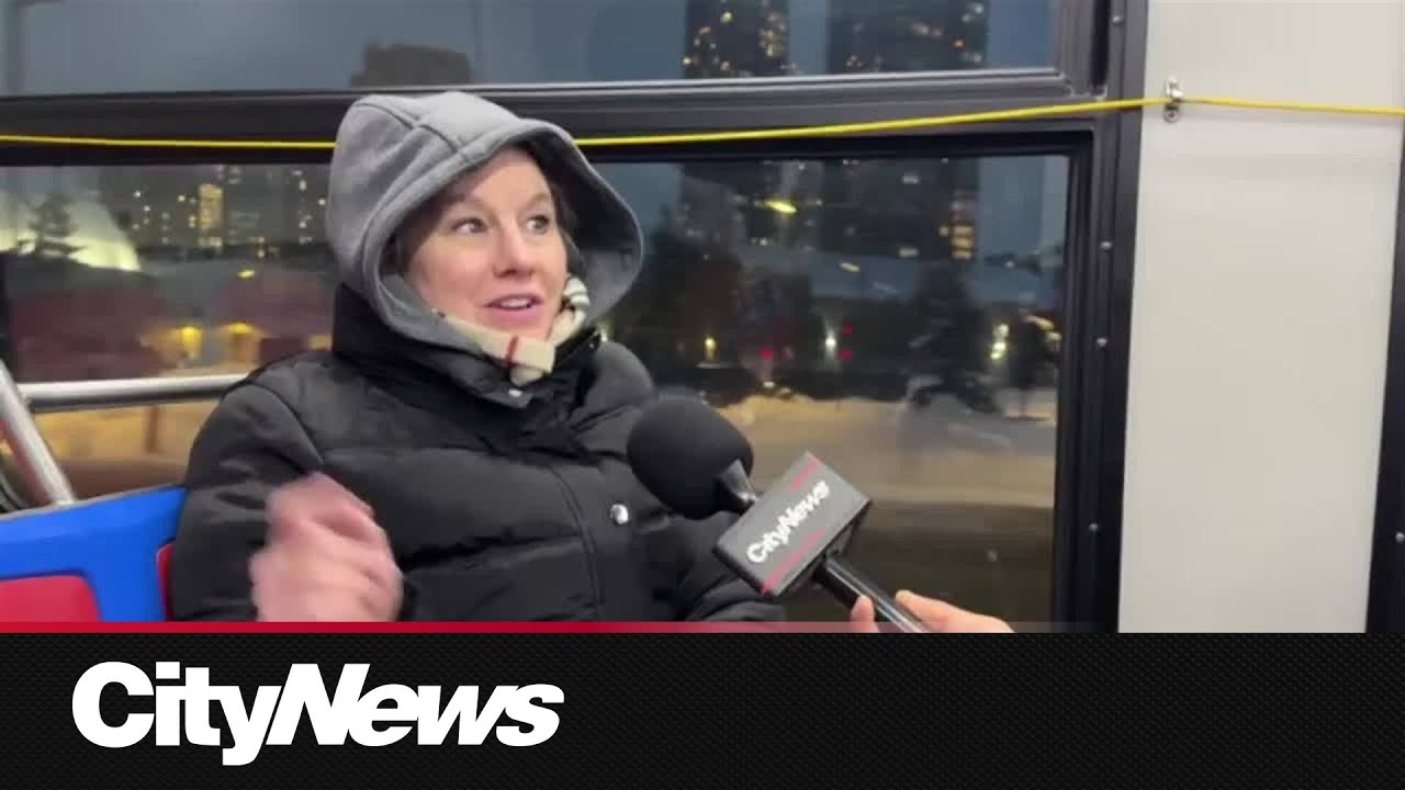 Calgary Transit cancelling Express Route 70