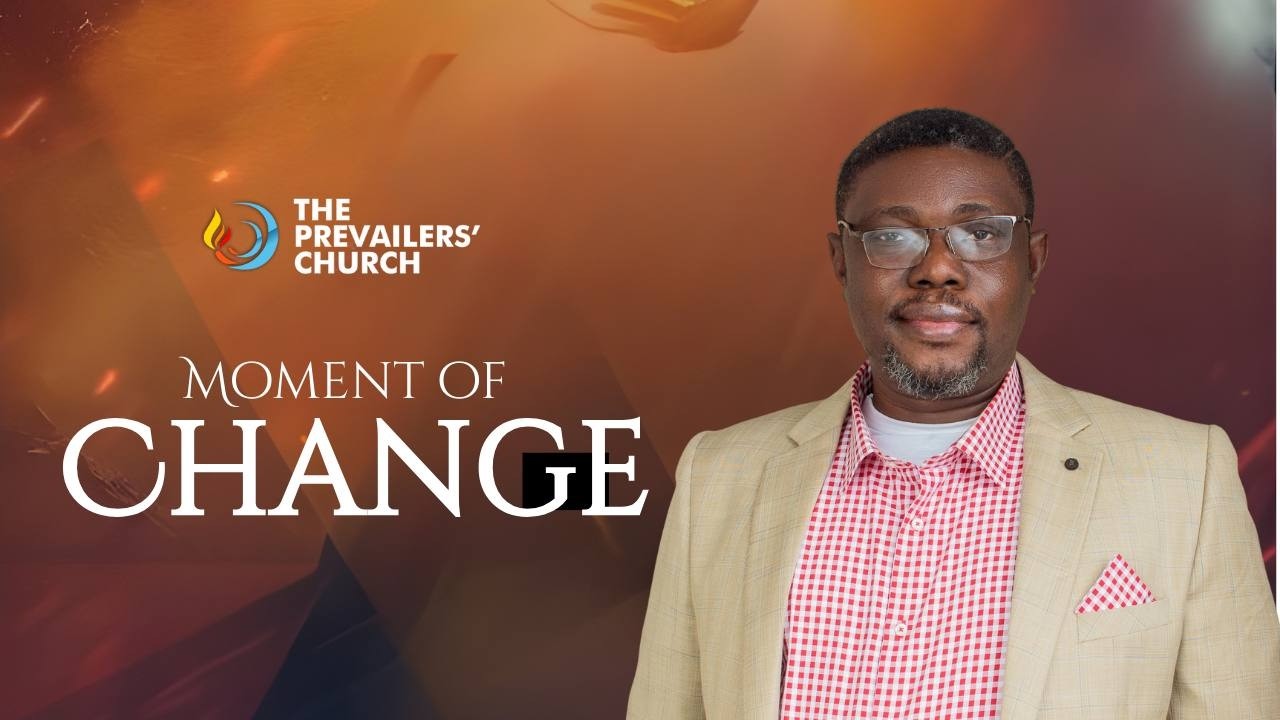 MOMENT OF CHANGE  (LIVE) || 08|02|2026
