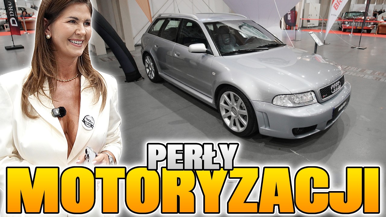 Retro Motor Show - Święto klasycznej motoryzacji w Polsce
