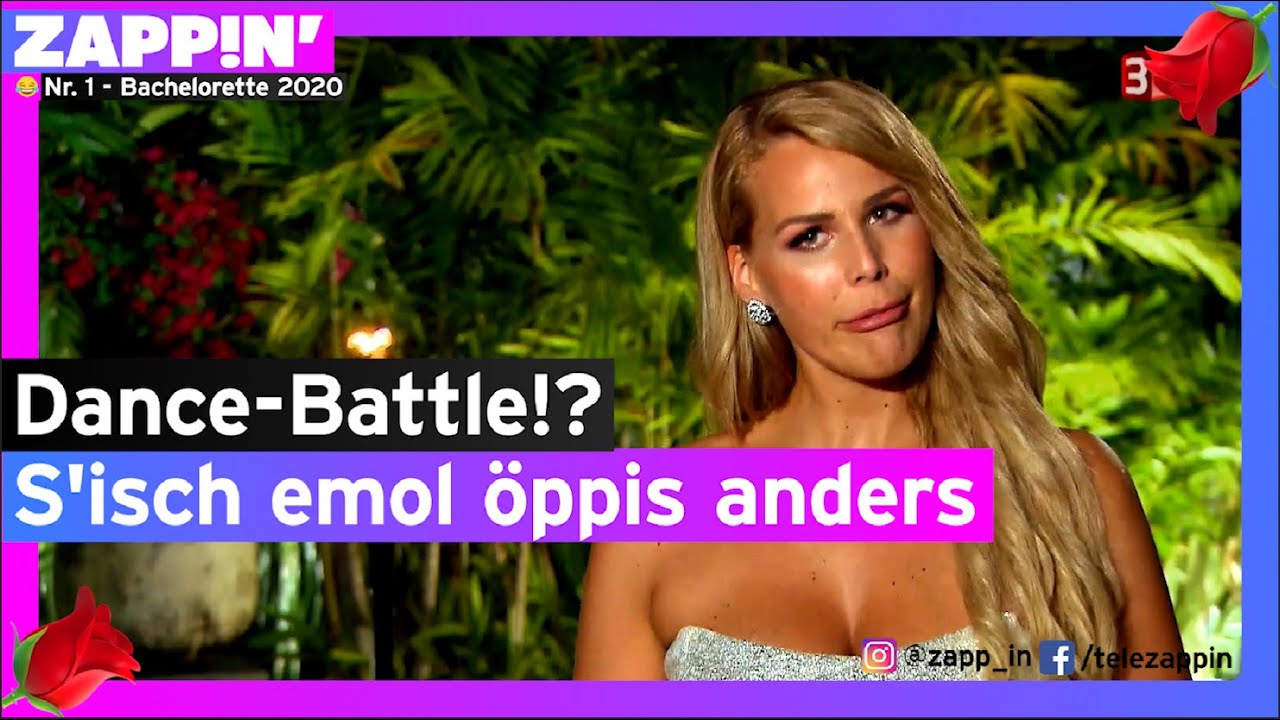 Nr.1 - Best of Bachelorette Schweiz 2020 by Zappin'