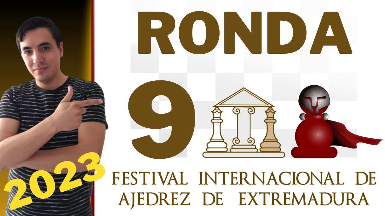 Cómo jugar partidas de ajedrez importantes | Festival Internacional  de Ajedrez Extremadura