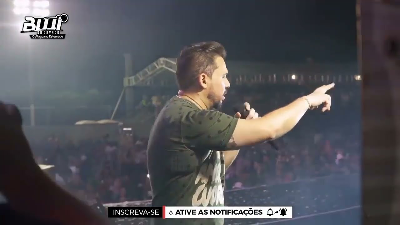 DE OLHO NO OLHO - XAND AVI&Atilde;O, SHOW (Canal bujidocavaco)