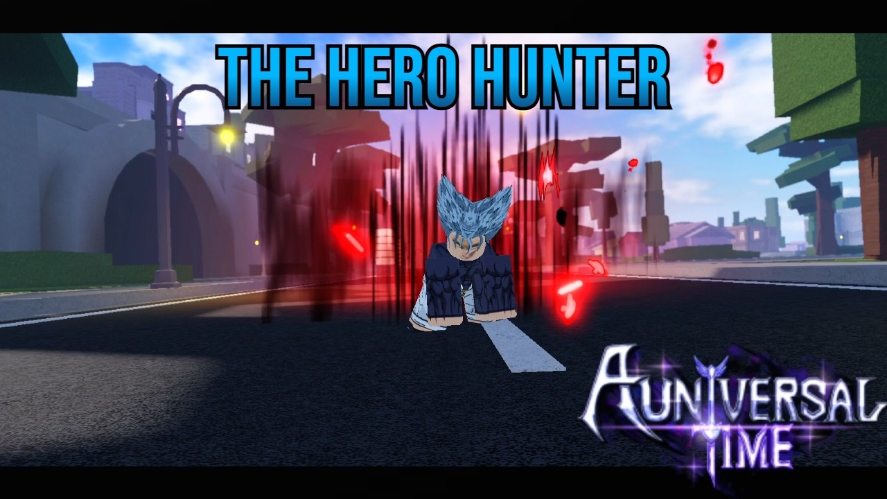 Trying out Garou in AUT...