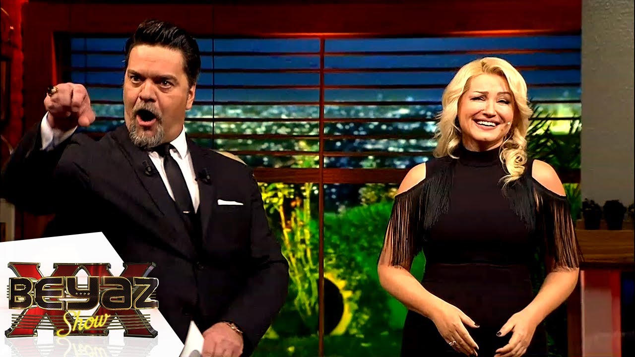 Zahide Yetiş ile Aşk ve Sağlık! - Beyaz Show