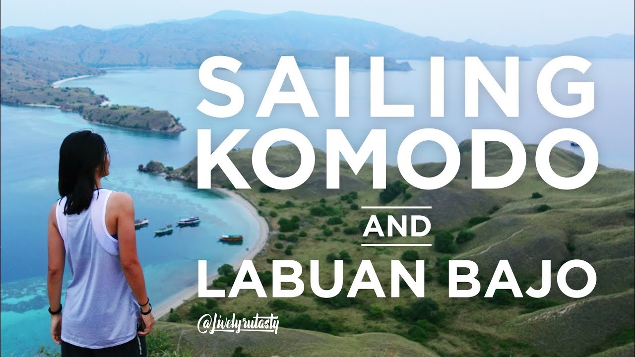 Sailing Komodo 3D2N and Labuan Bajo | 22-26 June 2017 | @livelyrutasty